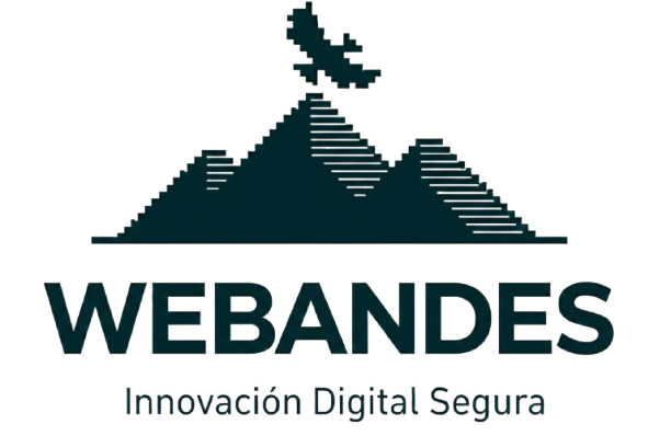 WebAndes — Innovación Digital Segura
